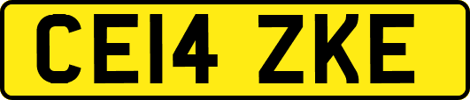 CE14ZKE