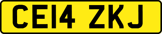 CE14ZKJ