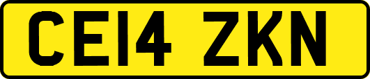 CE14ZKN