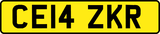CE14ZKR
