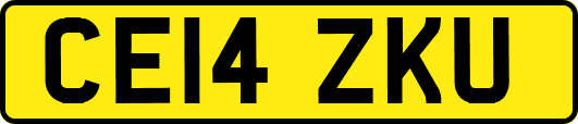 CE14ZKU