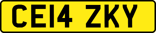 CE14ZKY