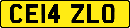 CE14ZLO