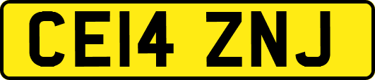 CE14ZNJ