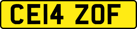 CE14ZOF