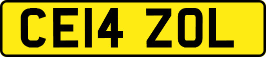 CE14ZOL