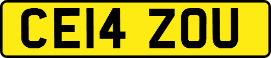 CE14ZOU