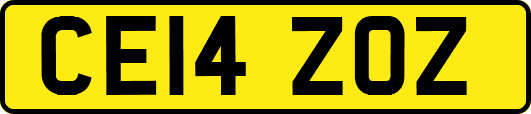 CE14ZOZ