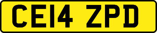 CE14ZPD