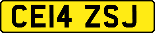 CE14ZSJ