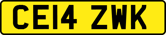 CE14ZWK