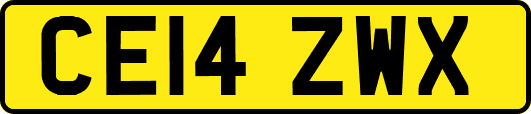 CE14ZWX