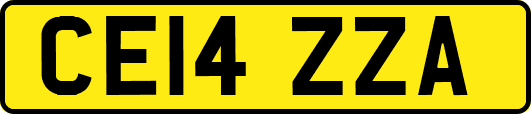 CE14ZZA