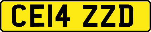 CE14ZZD