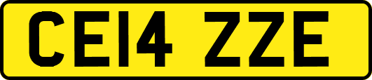CE14ZZE