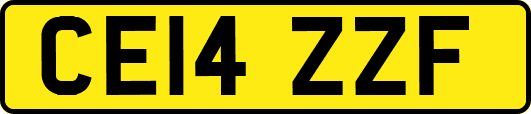 CE14ZZF