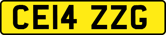 CE14ZZG