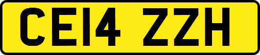 CE14ZZH