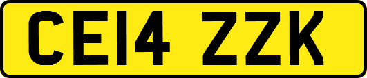 CE14ZZK