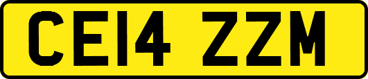 CE14ZZM