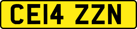 CE14ZZN