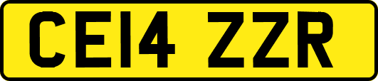 CE14ZZR