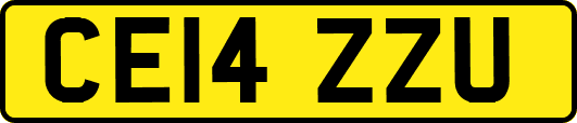CE14ZZU