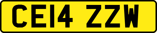 CE14ZZW