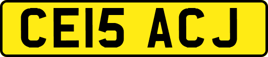 CE15ACJ