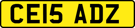 CE15ADZ