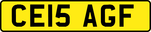 CE15AGF
