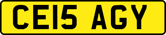CE15AGY