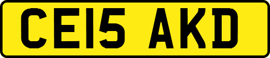 CE15AKD