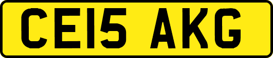 CE15AKG