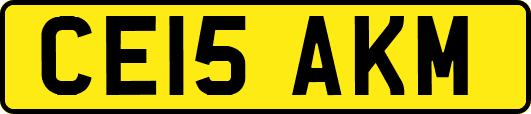 CE15AKM