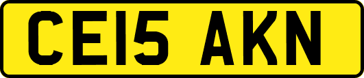 CE15AKN