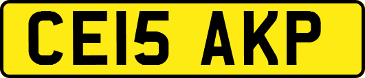 CE15AKP