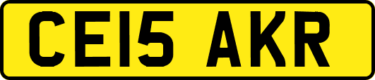 CE15AKR
