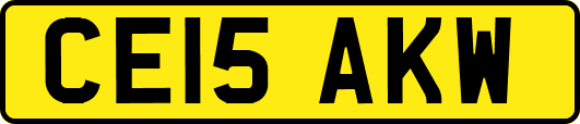 CE15AKW