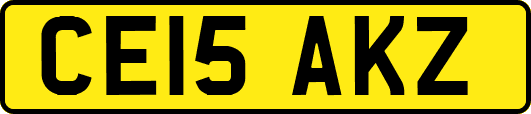 CE15AKZ