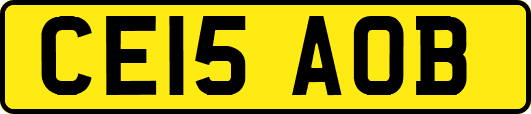 CE15AOB