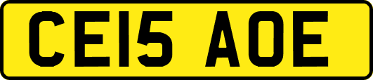 CE15AOE