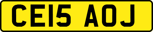 CE15AOJ