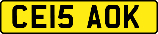 CE15AOK