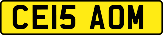CE15AOM