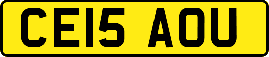 CE15AOU