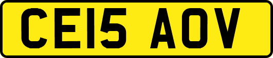 CE15AOV