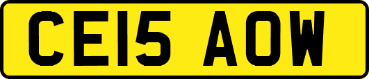 CE15AOW