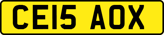 CE15AOX