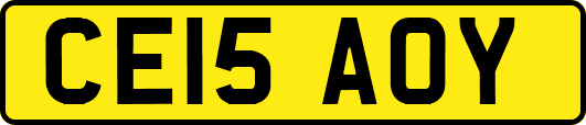 CE15AOY